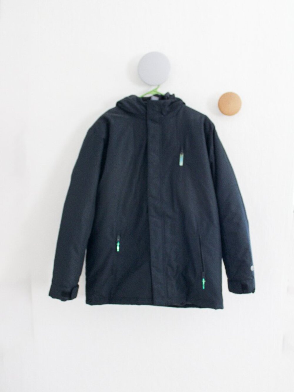 Champion C9 Winter Jacket Kids XL (14 - 16)